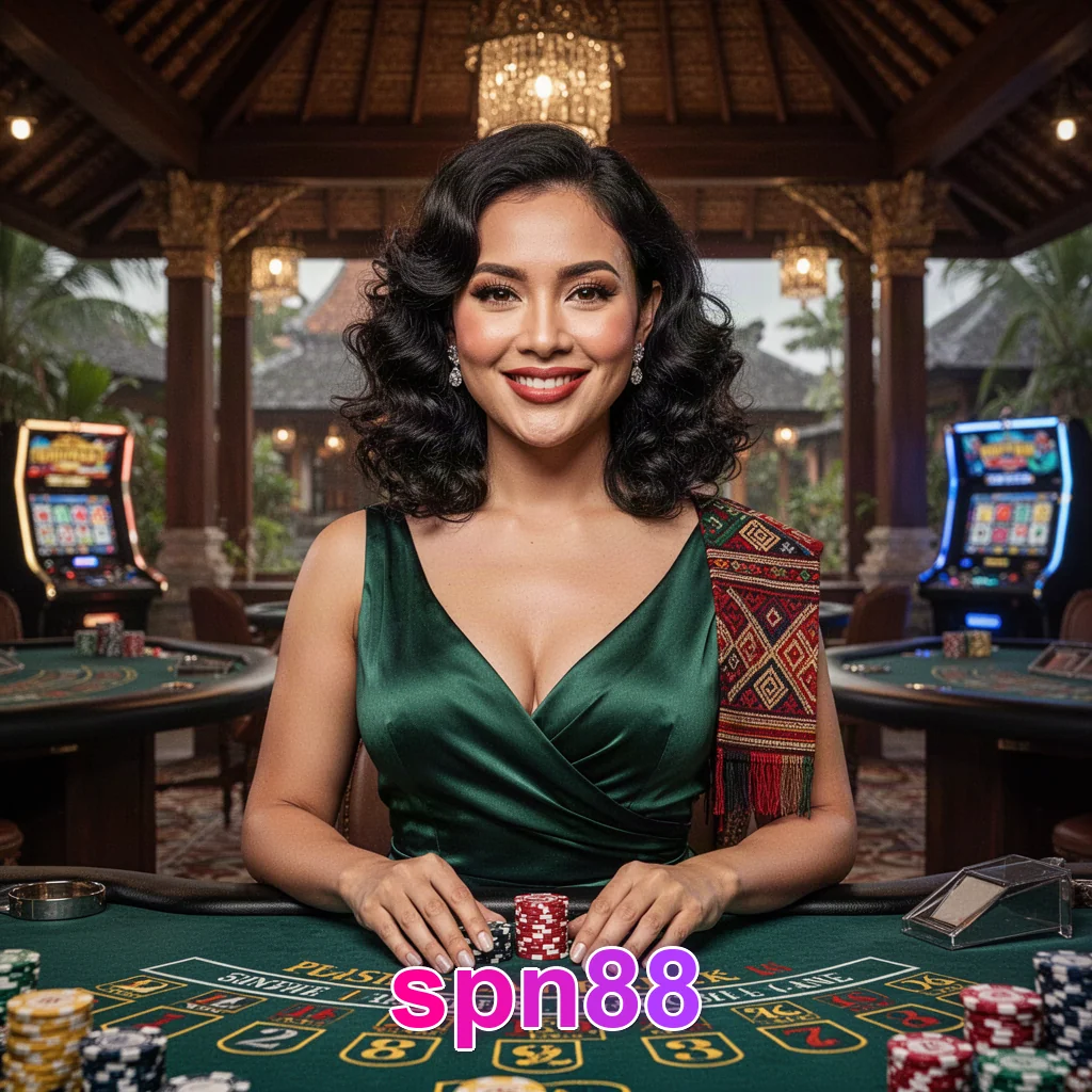 Tabel RTP game kasino spn88