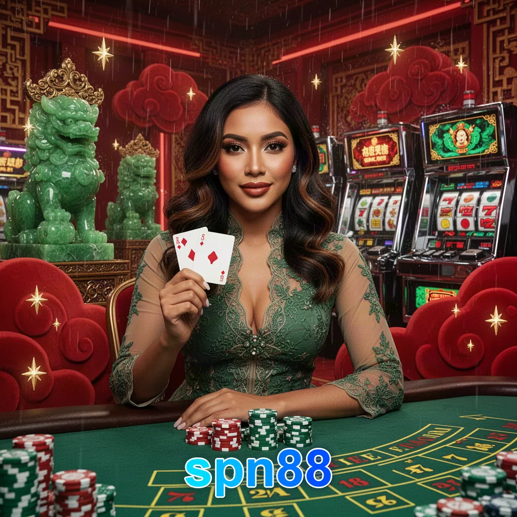 Lotre online yang tersedia di spn88